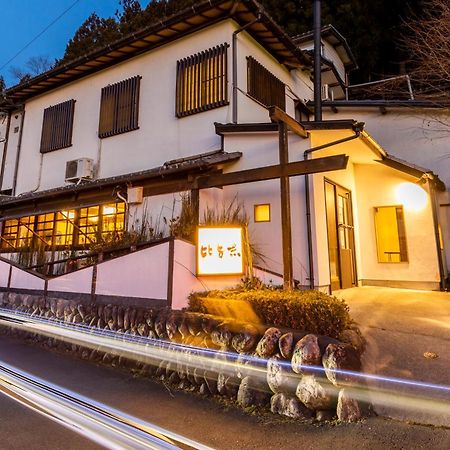 Ryokan Hiyoshi Титибу Экстерьер фото