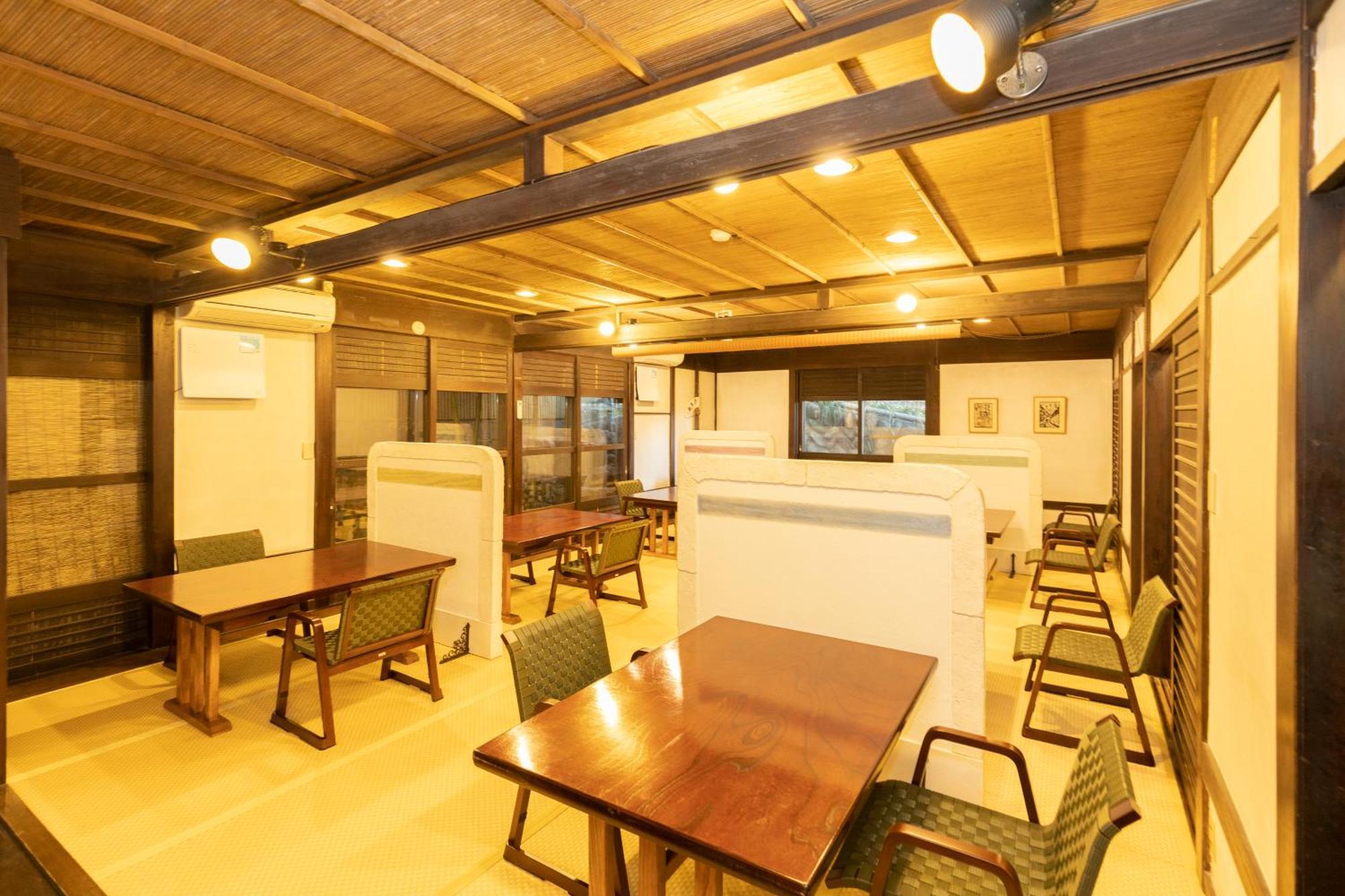 Ryokan Hiyoshi Титибу Экстерьер фото