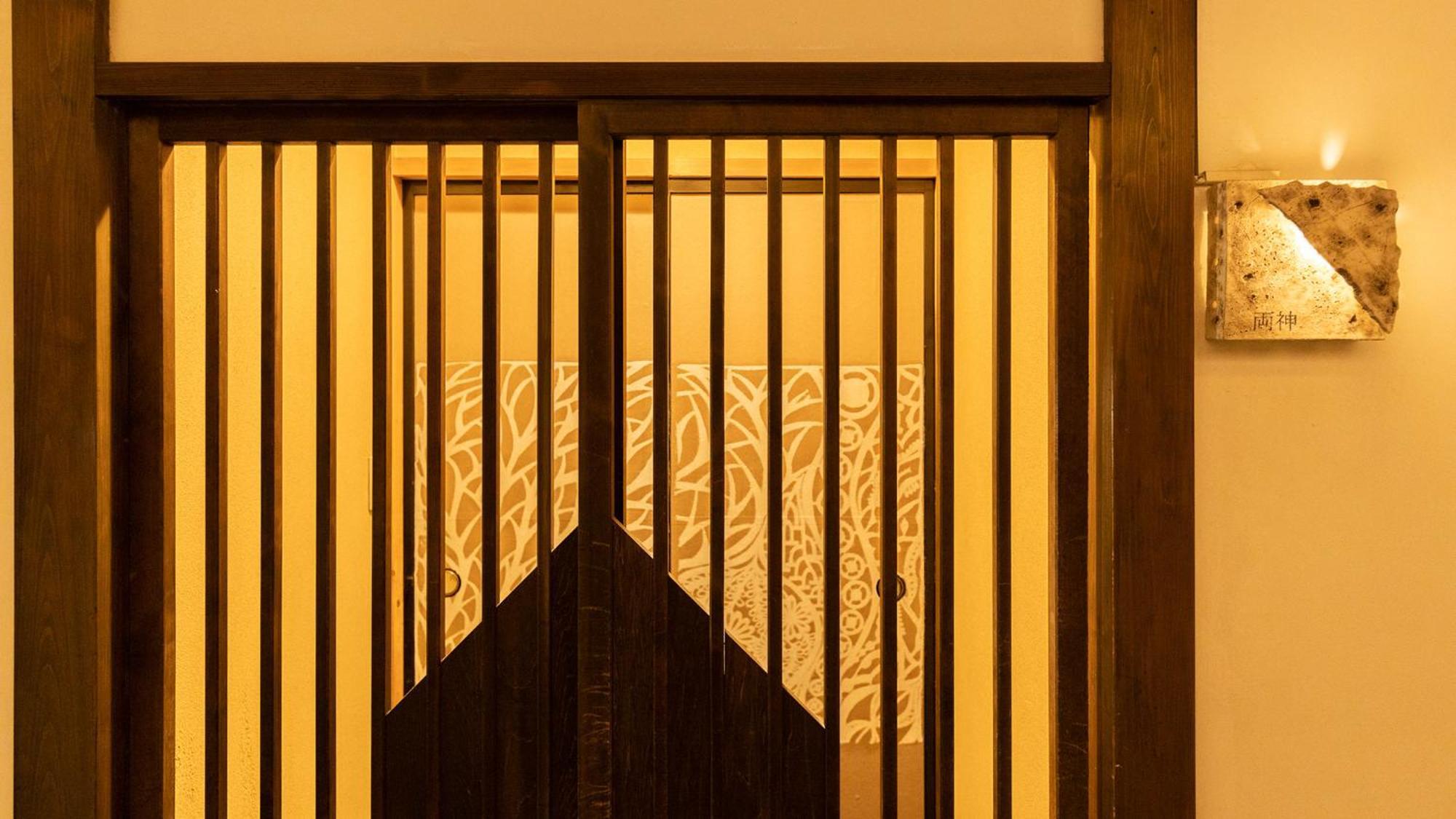 Ryokan Hiyoshi Титибу Экстерьер фото